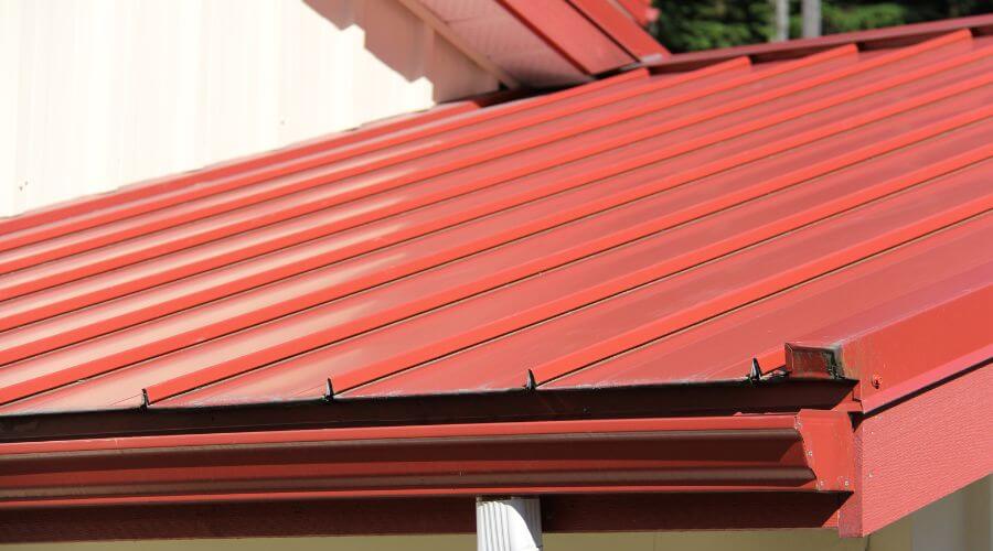 Industrial Roof Repair in Grovetown, GA